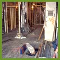 Subject: 3rd Floor Remodeling Before; Date: Summer 2003; Photographer: Sonya Newenhouse