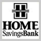 Subject: Home Savings Bank Logo; Location: n/a; Date: n/a; Photographer: n/a