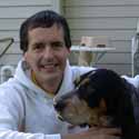 Subject: Mark Riordan; Location: Madison, WI; Date: 2004; Photographer: unknown